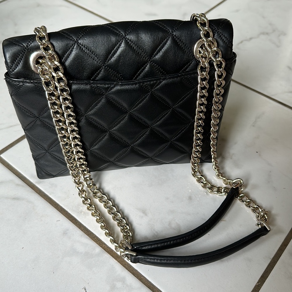 Kate Spade Natalia Bag Black - Barely Used - Picture 5 of 9